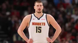 Nikola Jokic of the Denver Nuggets has been named a finalist for the NBA Most Valuable Player award