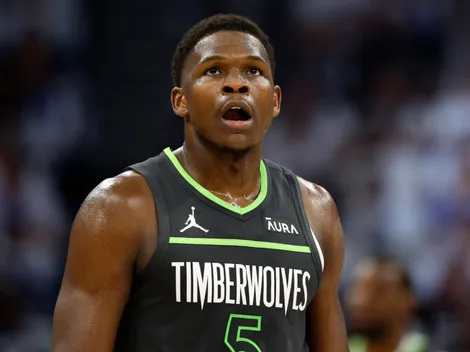 Anthony Edwards is fearful after Luka Doncic trade to Lakers