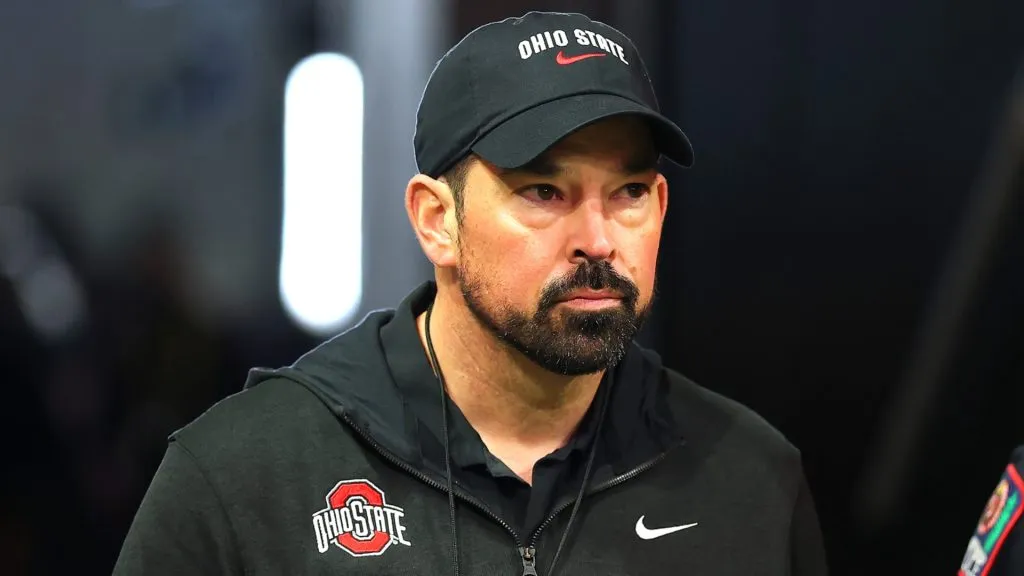 Ryan Day Ohio State HC