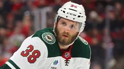 Ryan Hartman of the Minnesota Wild