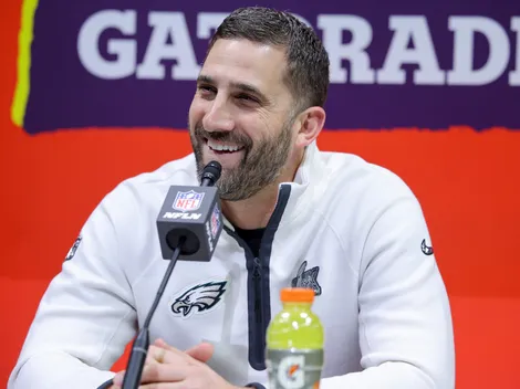 Eagles HC Nick Sirianni makes bold statement after defeating Mahomes' Chiefs in Super Bowl LIX