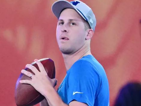 Lions QB Jared Goff makes major admission after Ben Johnson's departure to the Bears