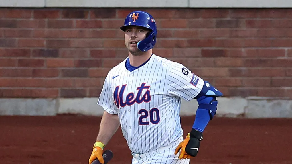 Pete Alonso