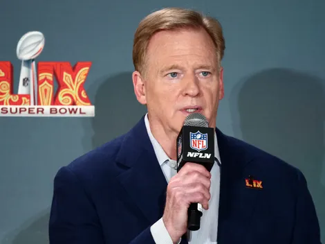 Roger Goodell breaks silence on allegations of officiating favoring Chiefs