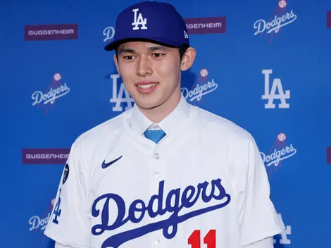 Roki Sasaki's jersey number change causes tension: Dodgers' Miguel Rojas opens up about the situation