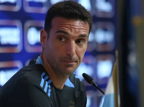 Scaloni makes huge admission on Argentina's future as Messi's World Cup status remains uncertain
