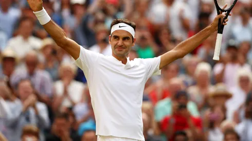 Roger Federer reveals who is his toughest rival