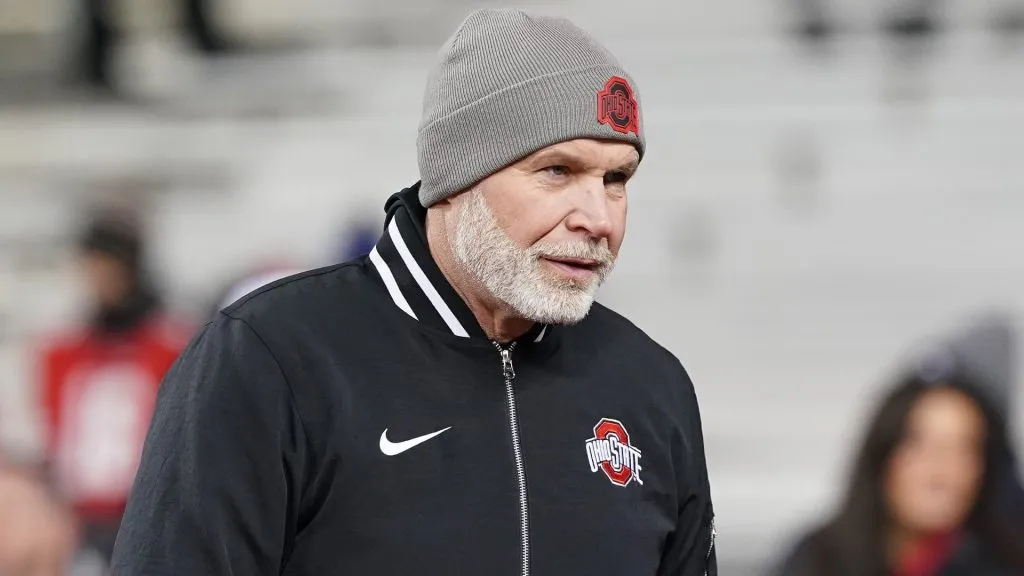 Jim Knowles DC Ohio State