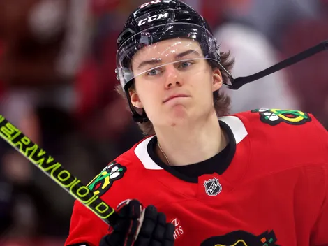 NHL legend Mark Messier issues strong message to Blackhawks star Connor Bedard after poor games