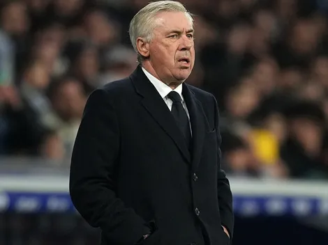Carlo Ancelotti names the greatest soccer player of all time