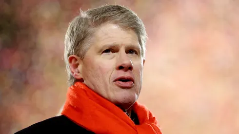 Clark Hunt, owner of the Kansas City Chiefs