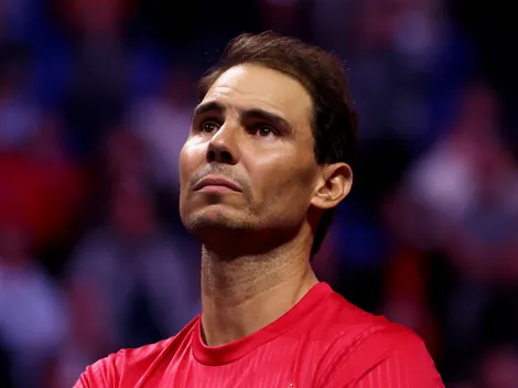 Rafael Nadal reflects on retirement and the grueling toll tennis took on his body