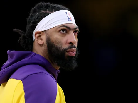 Anthony Davis breaks silence after the blockbuster trade between Mavericks and Lakers