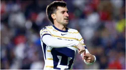 Ignacio Pussetto of Pumas UNAM