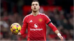 Diogo Dalot of Manchester United