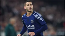 Lucas Hernandez of Paris Saint-Germain