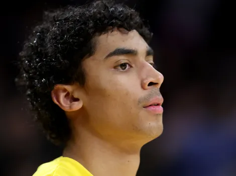 Former LeBron James teammate Max Christie opens on Bronny James performance