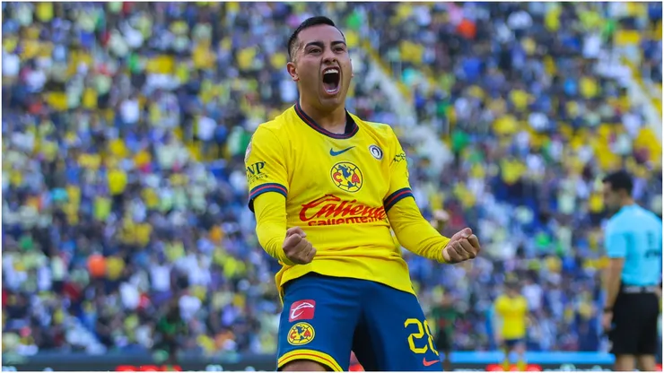 Erick Sanchez of America