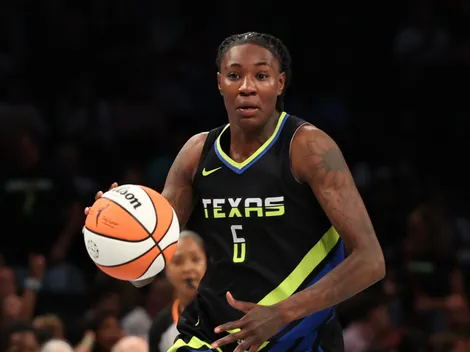 Indiana Fever’s Natasha Howard praises Caitlin Clark, ‘excited’ to play with her