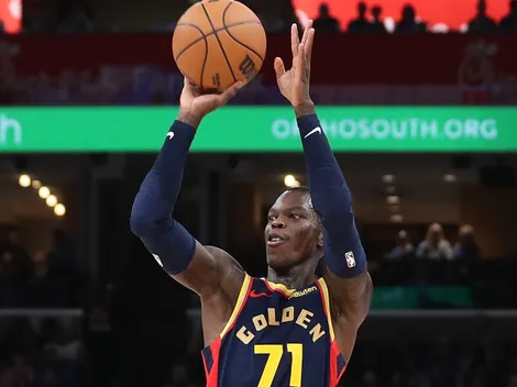 Warriors' Dennis Schroder makes a controversial comparison on NBA trade deadline