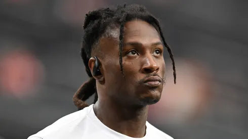 DeAndre Hopkins, wide receiver for the Kansas City Chiefs