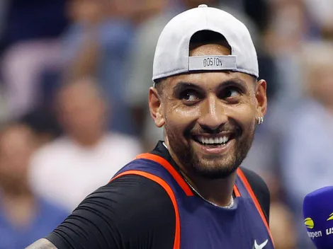 Nick Kyrgios chooses who is the greatest player of all time between Djokovic and Federer