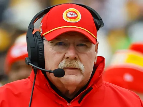 Andy Reid's Chiefs could reportedly lose Patrick Mahomes' key teammate for rest of the season