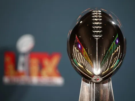 Super Bowl LIX between Chiefs and Eagles expected to hit record betting highs