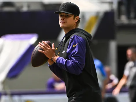 JJ McCarthy sends clear message to the Vikings on Sam Darnold's future