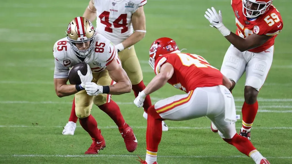 49ers in the Super Bowl