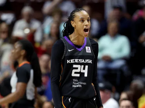 Two-time WNBA champion DeWanna Bonner opens up about signing with Indiana Fever
