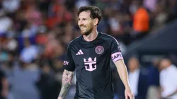 Lionel Messi of Inter Miami