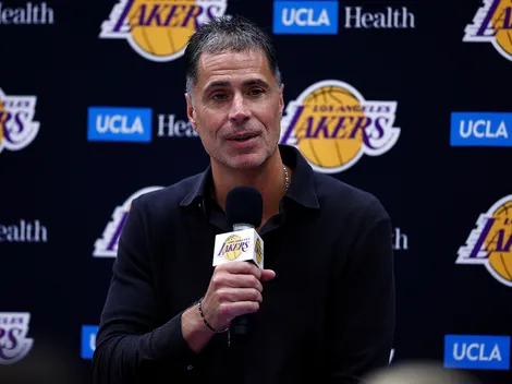 Rob Pelinka makes something clear about the Lakers making more moves ahead of trade deadline