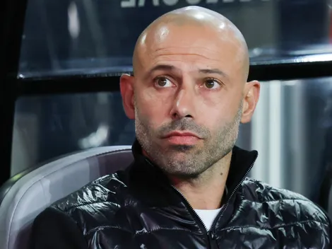 Mascherano addresses Messi's responsibility for missed penalty in Inter Miami's 3-0 loss to Charlotte
