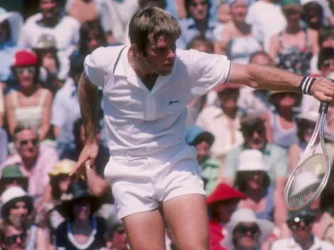 He was World. No 5, won a Grand Slam title but declared bankruptcy and ended up in jail