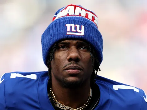 Malik Nabers breaks silence on Giants QB role competition between Russell Wilson and Jaxson Dart