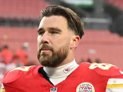 Chiefs' Travis Kelce sends a warning to Jaguars' Travis Hunter ahead of NFL rookie season