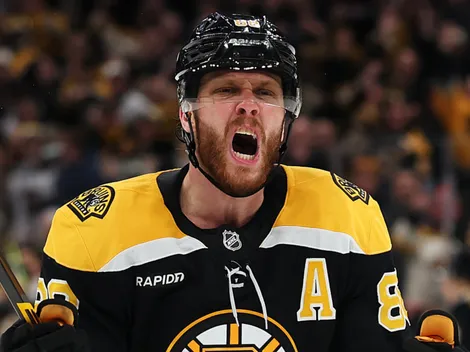 Bruins set to break the market and reshape roster around David Pastrnak after Brad Marchand's exit