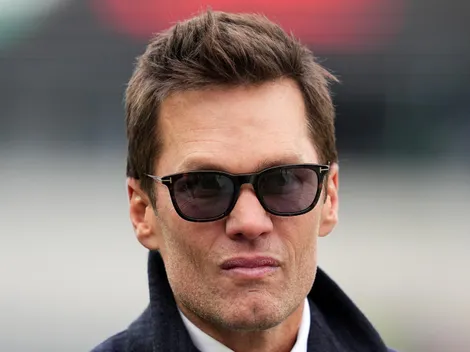 Tom Brady voices early complaint about officiating in Super Bowl LIX between Chiefs and Eagles
