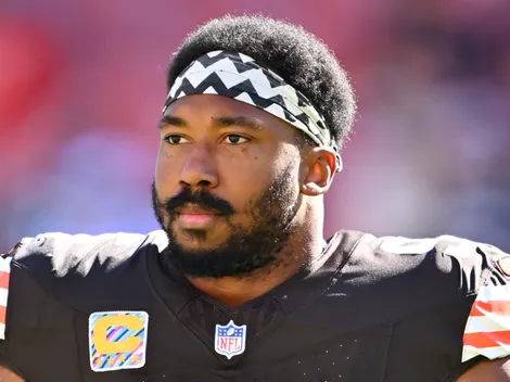 Myles Garrett confirms next team he wants to play for after trade is up to the Browns