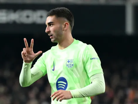 Barcelona’s Ferran Torres nets 27-minute treble: What are Messi and Ronaldo’s fastest hat-tricks?