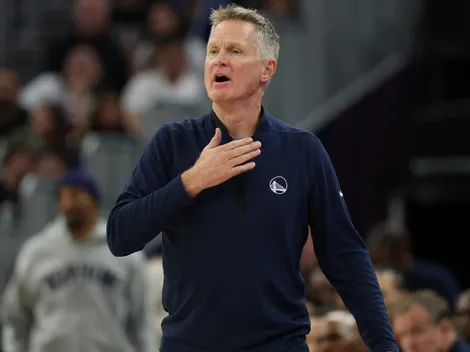 Report: Warriors’ Steve Kerr offers hopeful update on Stephen Curry’s injury