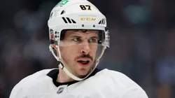 Sidney Crosby, the star of the Pittsburgh Penguins