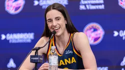 Caitlin Clark of Indiana Fever shared her thoughts on a potential Kansas City's WNBA team