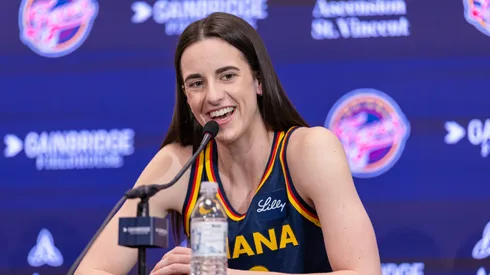 Caitlin Clark of Indiana Fever shared her thoughts on a potential Kansas City's WNBA team