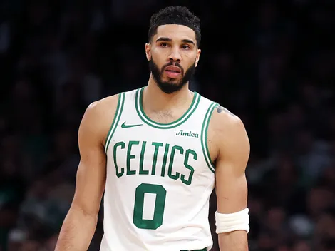 Celtics star Jayson Tatum reveals his picks for the greatest NBA players of all time