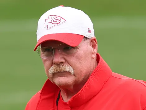 Andy Reid makes something clear to the Bills on Chiefs' alleged referee favoritism