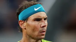 Tennis legend Rafael Nadal
