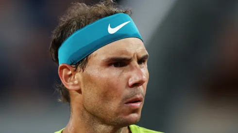 Tennis legend Rafael Nadal