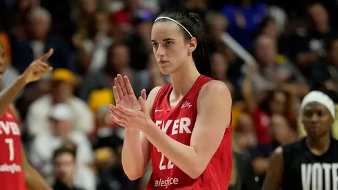 Indiana Fever's Caitlin Clark